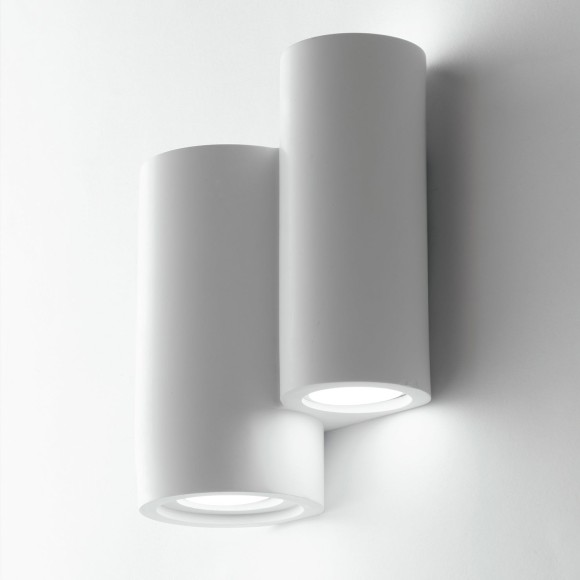 Luce Ambiente Design I-BANJIE-AP4 nástenné svietidlo BANJIE GU10 | biela