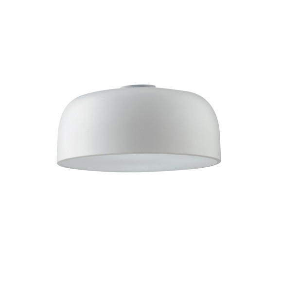 Luce Ambiente Design I-BISTROT-PL38 BCO prisadené stropné svietidlo BISTROT | 3×60W E27 | biela