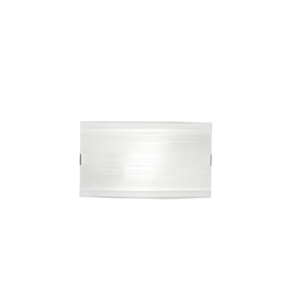 Luce Ambiente Design I-CELINE-AP3520 nástenné svietidlo CELINE | 2×60W E27 | biela