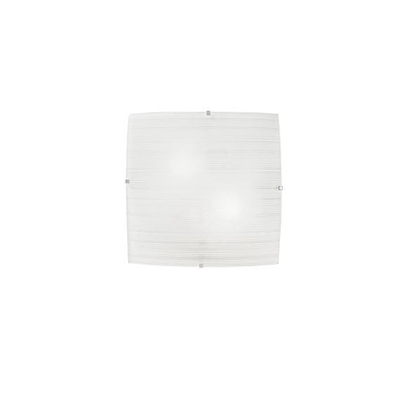 Luce Ambiente Design I-CELINE-PL30 prisadené stropné svietidlo CELINE | 2×60W E27 | biela