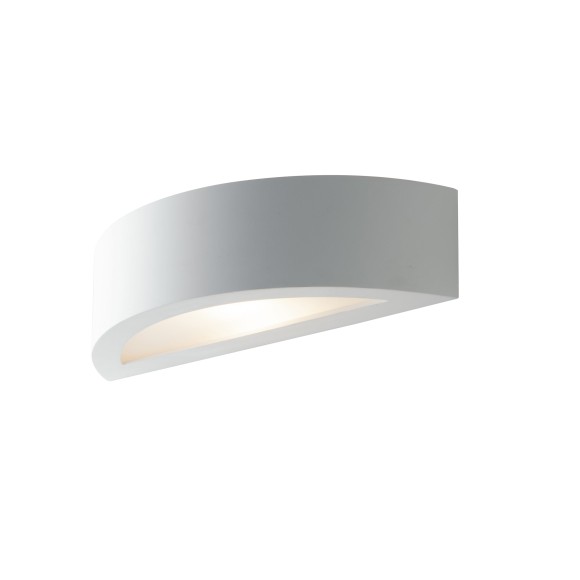 Luce Ambiente Design I-CORTINA-S-AP nástenné svietidlo CORTINA | 1×60W E14 | biela