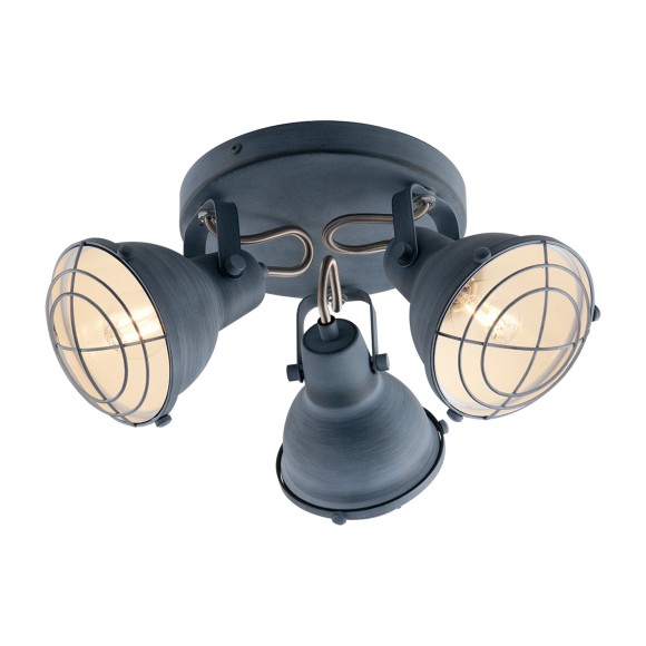 Luce Ambiente Design I-CUBA-PL3 bodové stropné svietidlo CUBA | 3×60W E14