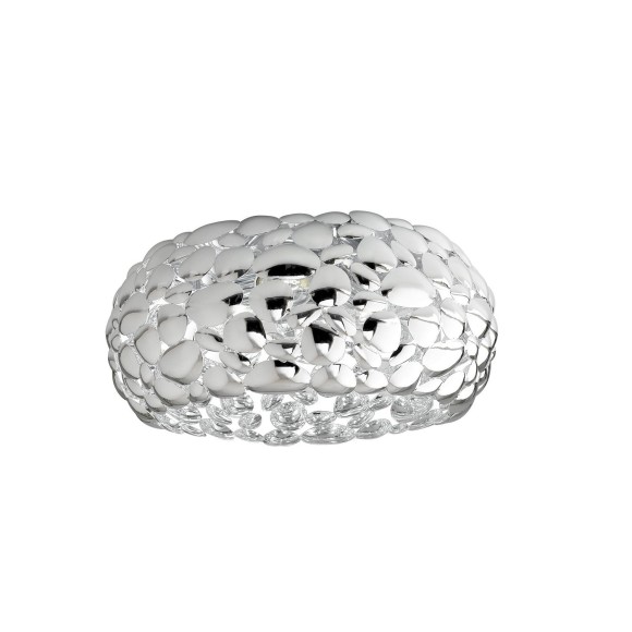 Luce Ambiente Design I-DIONISO-PL35-CR prisadené stropné svietidlo DIONISO | 2×60W E27 | chróm