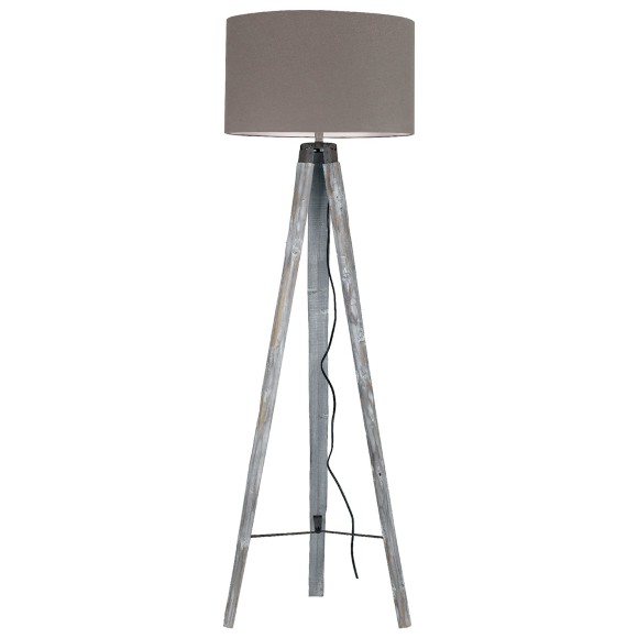 Luce Ambiente Design I-GALLERY/PT stojacia lampa GALLERY | 1×60W E27 | vypínač