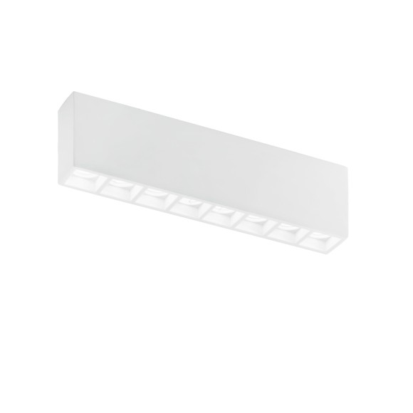 Luce Ambiente Design I-HAPIS-RT8 prisadené stropné svietidlo HAPIS GU10 | biela