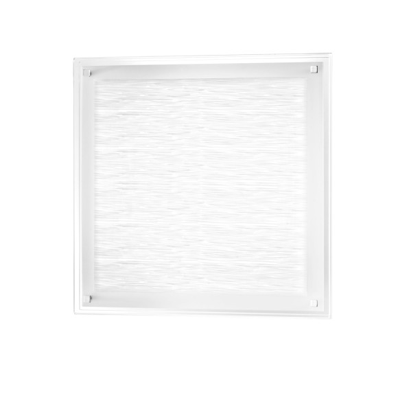 Luce Ambiente Design I-JOYCE/PL45 LED prisadené stropné svietidlo JOYCE | 36W integrovaný LED zdroj | biela