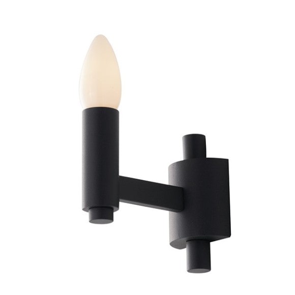 Luce Ambiente Design I-KAROL-AP nástenné svietidlo KAROL E14