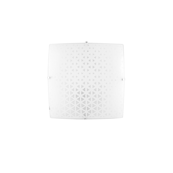 Luce Ambiente Design I-MAORI-PL40 prisadené stropné svietidlo MAORI | 3×60W E27 | biela
