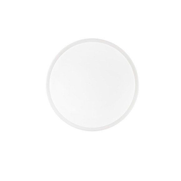 Luce Ambiente Design I-MAYFAIR-PL50 LED prisadené stropné svietidlo MAYFAIR | 40W integrovaný LED zdroj | biela