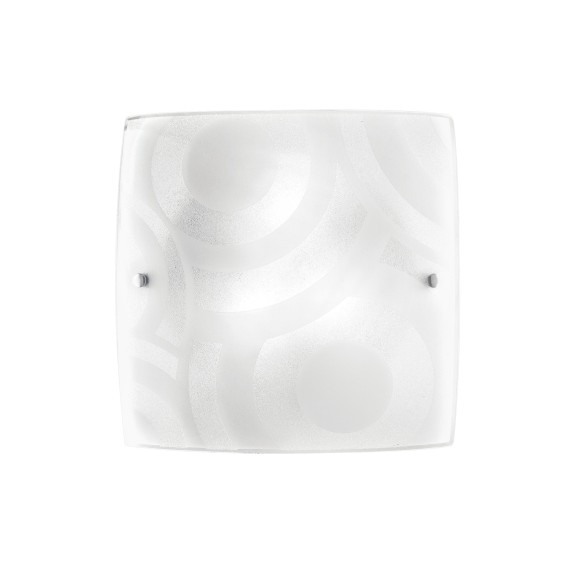 Luce Ambiente Design I-MIRO/PL40 prisadené stropné svietidlo MIRO | 3×60W E27 | biela