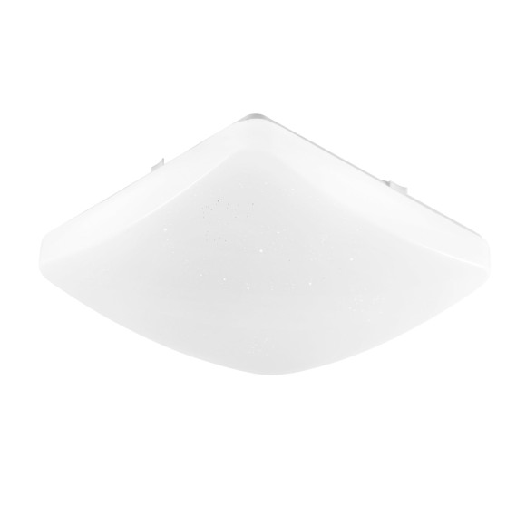 Luce Ambiente Design I-MOON-Q38-CCT LED prisadené stropné svietidlo MOON | 24W integrovaný LED zdroj | biela