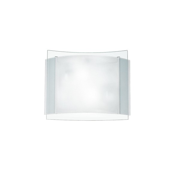 Luce Ambiente Design I-RIGHE/PL40 prisadené stropné svietidlo RIGHE | 3×60W E27 | biela