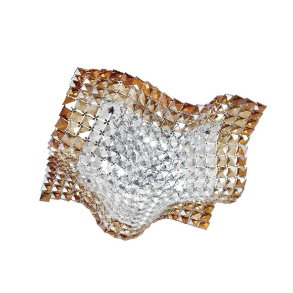 Luce Ambiente Design I-RUMBA/PL44 prisadené stropné svietidlo RUMBA G9