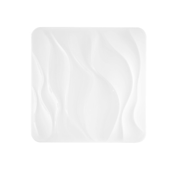 Luce Ambiente Design I-WAVE-PL65-INT LED prisadené stropné svietidlo WAVE | 66W integrovaný LED zdroj | biela