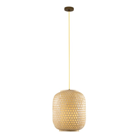 Luce Ambiente Design I-ZEN-S-S závesné stropné svietidlo ZEN | 1×60W E27