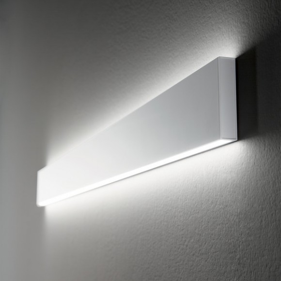 Ideal Lux 233840 LED nástenné svietidlo Linus 1x32W | 3850lm | 3000K - biela