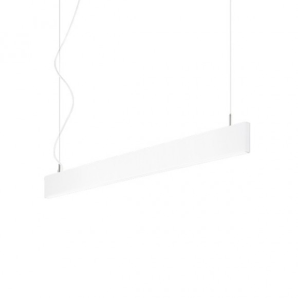 Ideal Lux 241968 LED závesné stropné svietidlo Linus 1x32W | 3850lm | 3000K - bílá