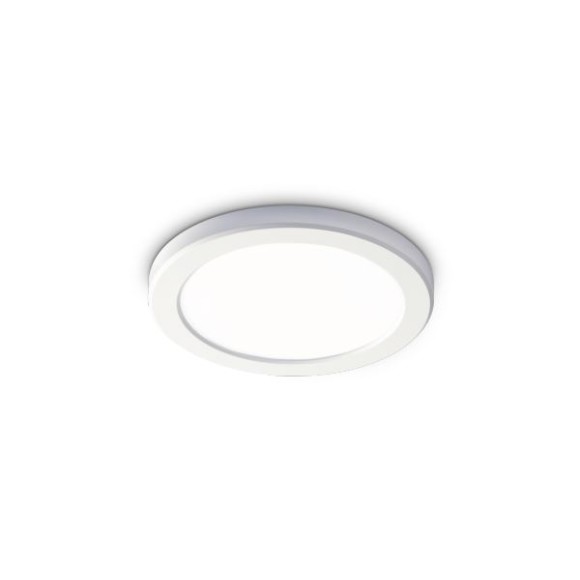Ideal lux I290799 LED prisadené stropné svietidlo AURA | 20W integrovaný LED zdroj | 1950lm | 3000K