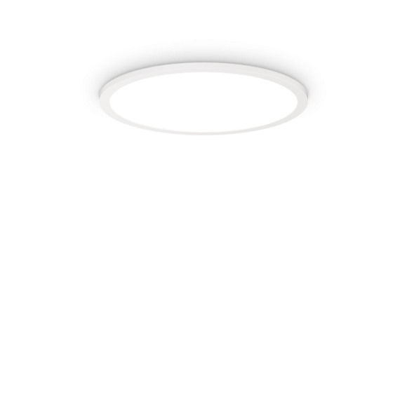 Ideal lux I292236 LED prisadené stropné svietidlo FLY | 26W integrovaný LED zdroj | 3700lm | 3000K