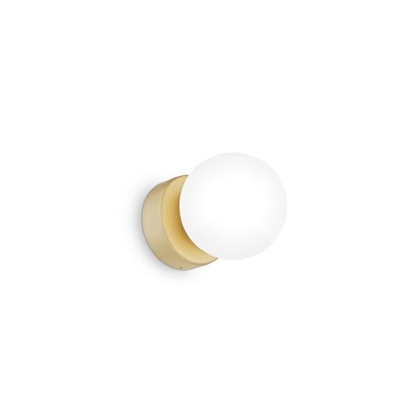 Ideal lux I292410 nástenné svietidlo PERLAGE G9 | 370lm | 3000K