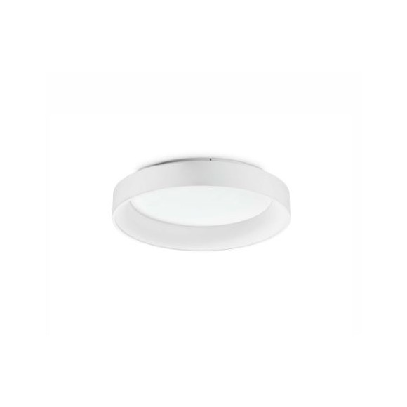 Ideal lux I293790 LED prisadené stropné svietidlo ZIGGY | 42W integrovaný LED zdroj | 5500lm | 3000K