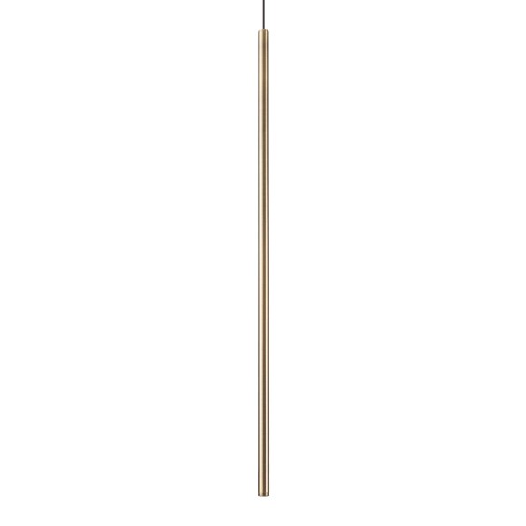 Ideal lux 300825 LED závesné stropné svietidlo FILO LONG WIRE | 3,5W integrovaný LED zdroj | 160lm | 3000K