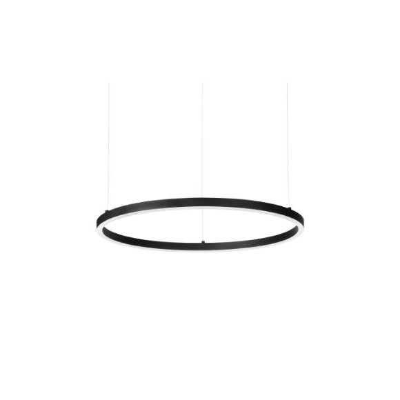 Ideal lux I304410 LED závesné stropné svietidlo ORACLE SLIM | 38W integrovaný LED zdroj | 4500lm | 4000K