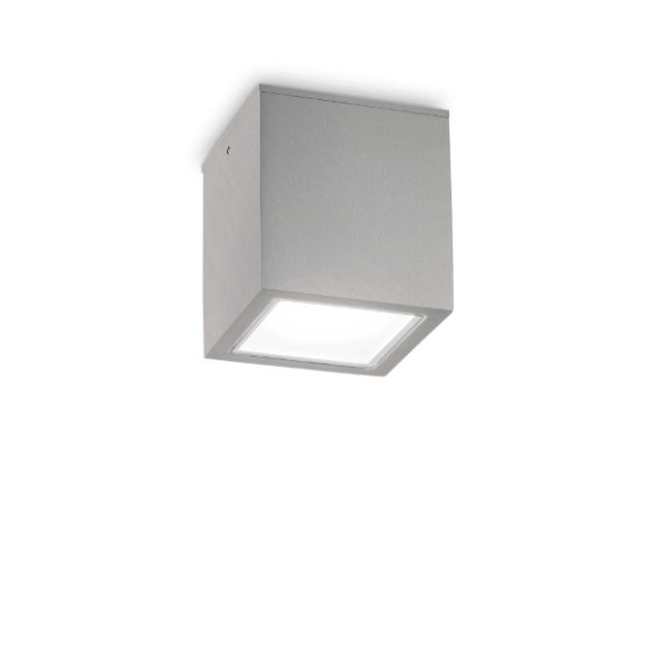 Ideal lux I326887 vonkajšie nástenné svietidlo TECHO BIG GU10