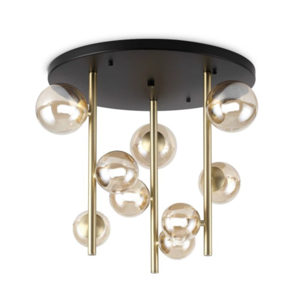 Ideal lux 328409 prisadené stropné svietidlo PERLAGE  G9 | 3000K