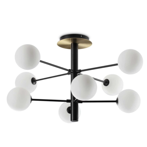 Ideal lux 328485 prisadené stropné svietidlo COSMOPOLITAN  G9 | 3000K