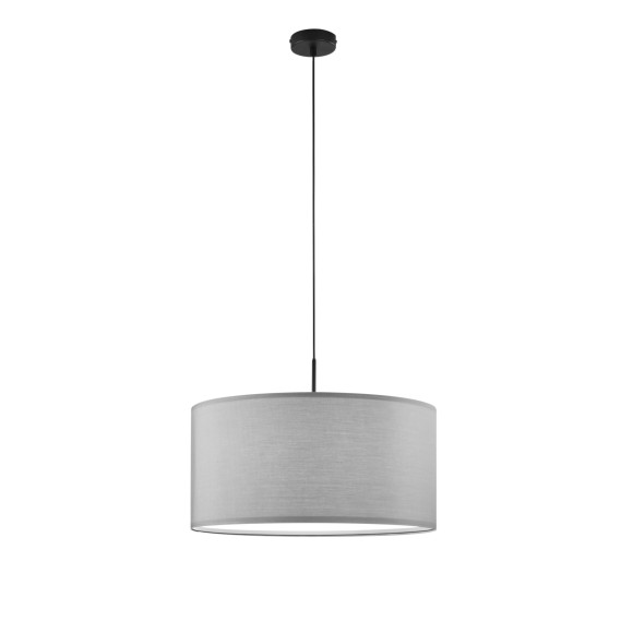 Luce Ambiente Design I-CAPITAL-S53-GR závesné stropné svietidlo CAPITAL | 1×60W E27