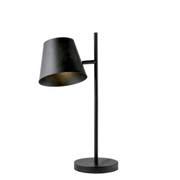 Luce Ambiente Design I-COLT-L1 GR stolná lampička COLT | 1×60W E27 | vypínač