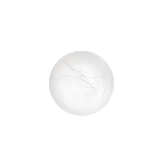 Luce Ambiente Design I-DYANA-PL40  LED prisadené stropné svietidlo DYANA | 24W integrovaný LED zdroj | biela