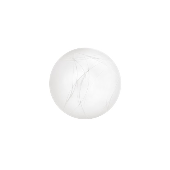 Luce Ambiente Design I-DYANA-PL50 LED prisadené stropné svietidlo DYANA | 40W integrovaný LED zdroj | biela