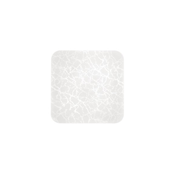 Luce Ambiente Design I-GROWLER-PL50 LED prisadené stropné svietidlo GROWLER | 40W integrovaný LED zdroj | biela