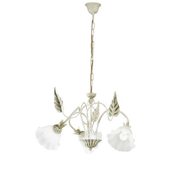 Luce Ambiente Design I-ISOTTA-3  závesné stropné svietidlo ISOTTA | 3×60W E14