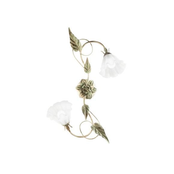 Luce Ambiente Design I-ISOTTA-PL2 prisadené stropné svietidlo ISOTTA E14