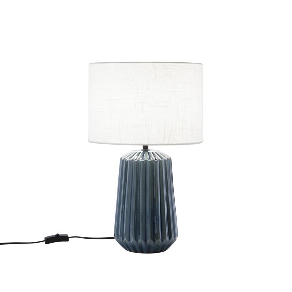 Luce Ambiente Design I-KIOWA-L stolná lampička KIOWA | 1×60W E27 | vypínač