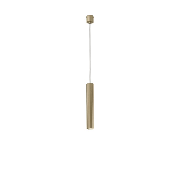 Luce Ambiente Design I-LORD-S35-ORO závesné stropné svietidlo LORD GU10 | zlatá