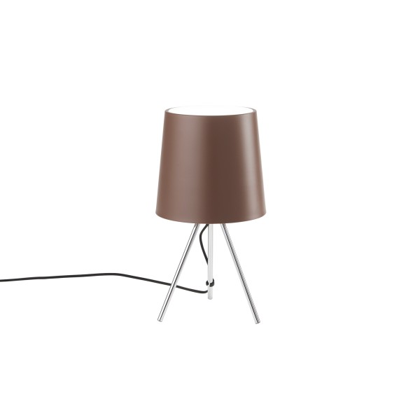 Luce Ambiente Design I-MARLEY/L MAR  stolná lampička MARLEY E14 | vypínač