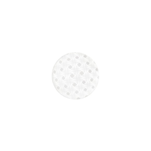 Luce Ambiente Design I-PENELOPE-PL40 LED prisadené stropné svietidlo PENELOPE | 24W integrovaný LED zdroj | biela