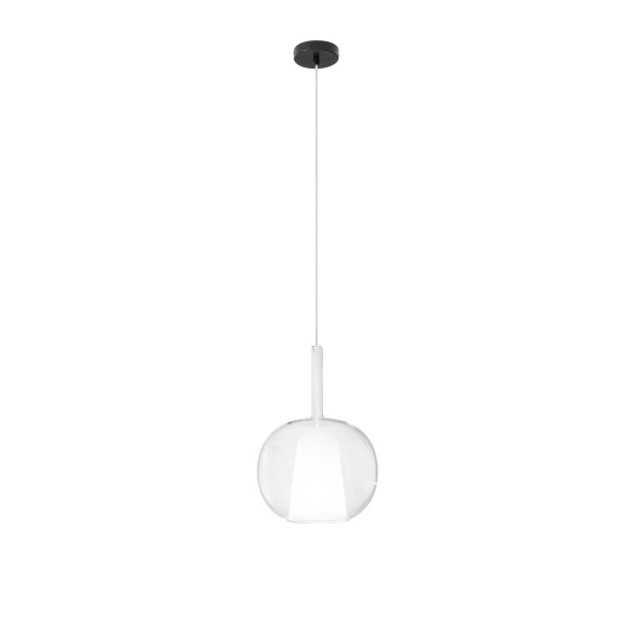 Luce Ambiente Design I-PIREX-S35-TR  závesné stropné svietidlo PIREX | 1×60W E27