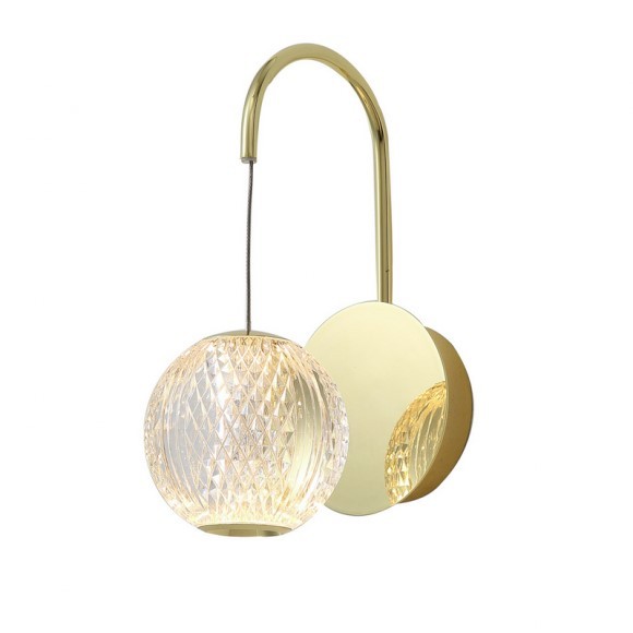 Italux WL-12220121-1A-GD LED Rosario integrovaný LED zdroj | 3000K