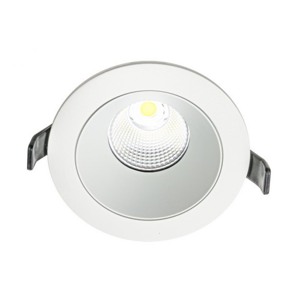 Italux DG-090C/WK-NW/50 LED zapustené vonkajšie svietidlo Rezzo | 13W integrovaný LED zdroj | 4000K