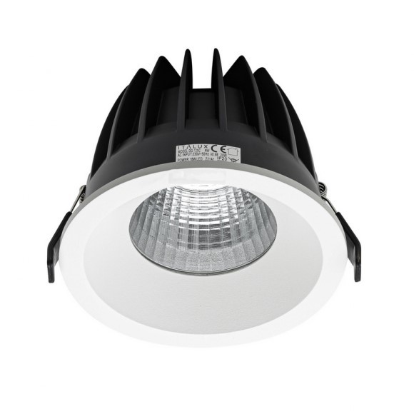 Italux DG-125C/WK-NW/70 LED Rezzo integrovaný LED zdroj | 4000K