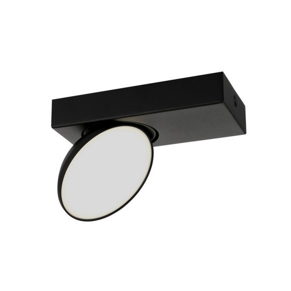 Italux SPL-31976-1B-BK LED Castelio integrovaný LED zdroj | 4000K