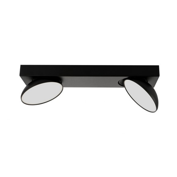 Italux SPL-31976-2B-BK LED Castelio integrovaný LED zdroj | 4000K