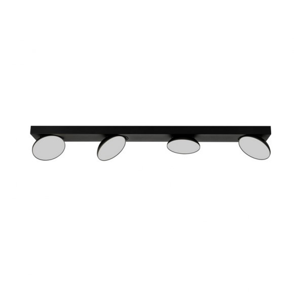 Italux SPL-31976-4B-BK LED Castelio integrovaný LED zdroj | 4000K