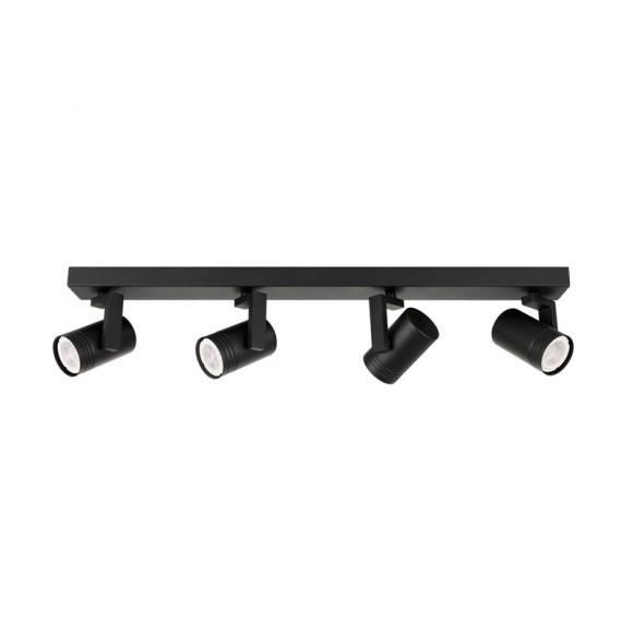 Italux SPL-31993-4B-BK Spiela GU10