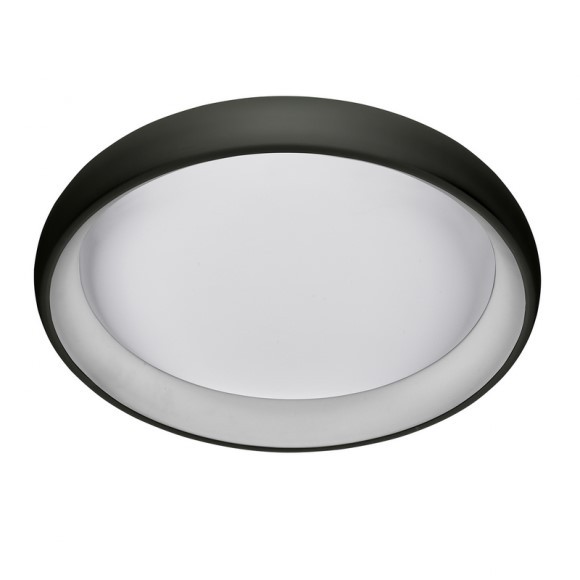 Italux 5280-832RC-BK-4 LED prisadené stropné svietidlo Alessia | 32 W integrovaný LED zdroj | 4000K